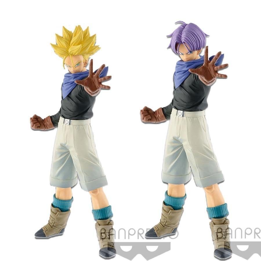 Banpresto Dragon Ball Super Saiyan Trunks Figure - FIHEROE.