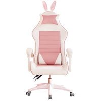 Thumbnail for Cutesy Rabbit Girl Anime Gaming Chairs - FIHEROE.