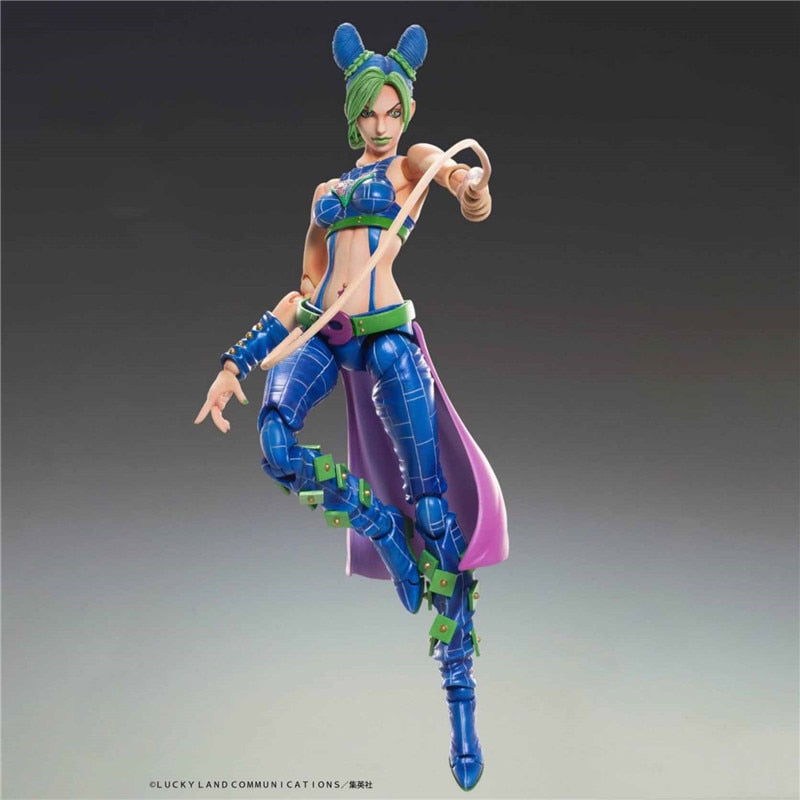 Medicos JoJo's Bizarre Adventure Jolyne Cujoh SAS - FIHEROE.