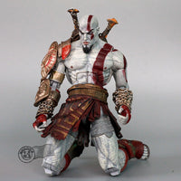 Thumbnail for NECA GOW 3 Ghost of Sparta Kratos Action Figure - FIHEROE.