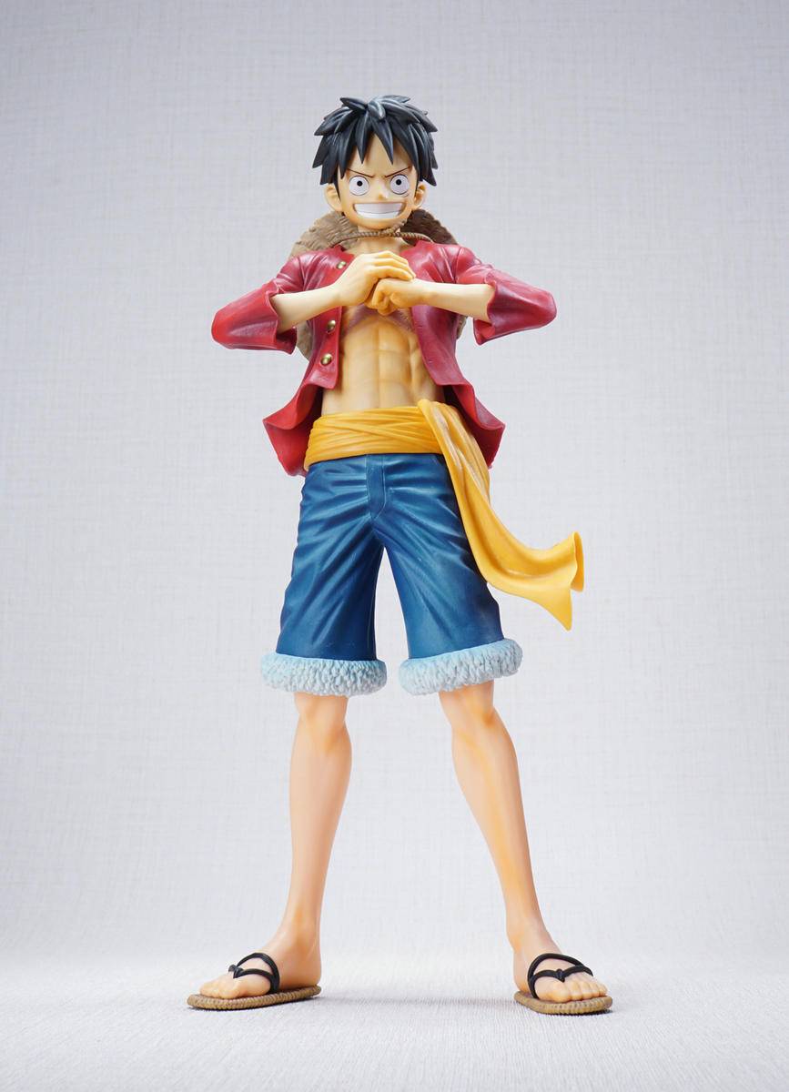 Bandai Ichibansho Luffy One Piece Figures - FIHEROE.