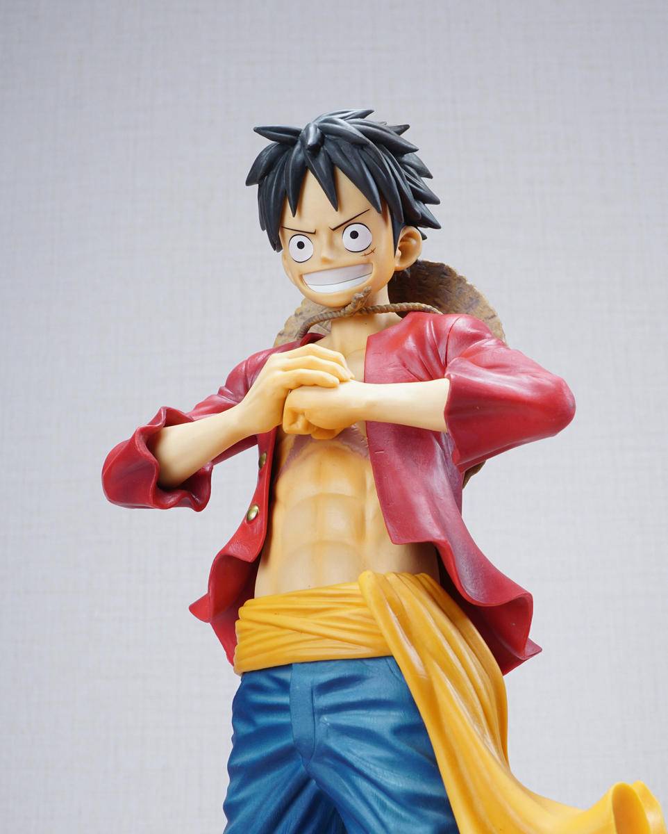 Bandai Ichibansho Luffy One Piece Figures - FIHEROE.