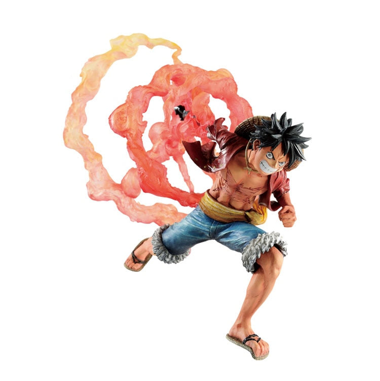 Bandai S H Figuarts Portgas D Ace One Piece Figure