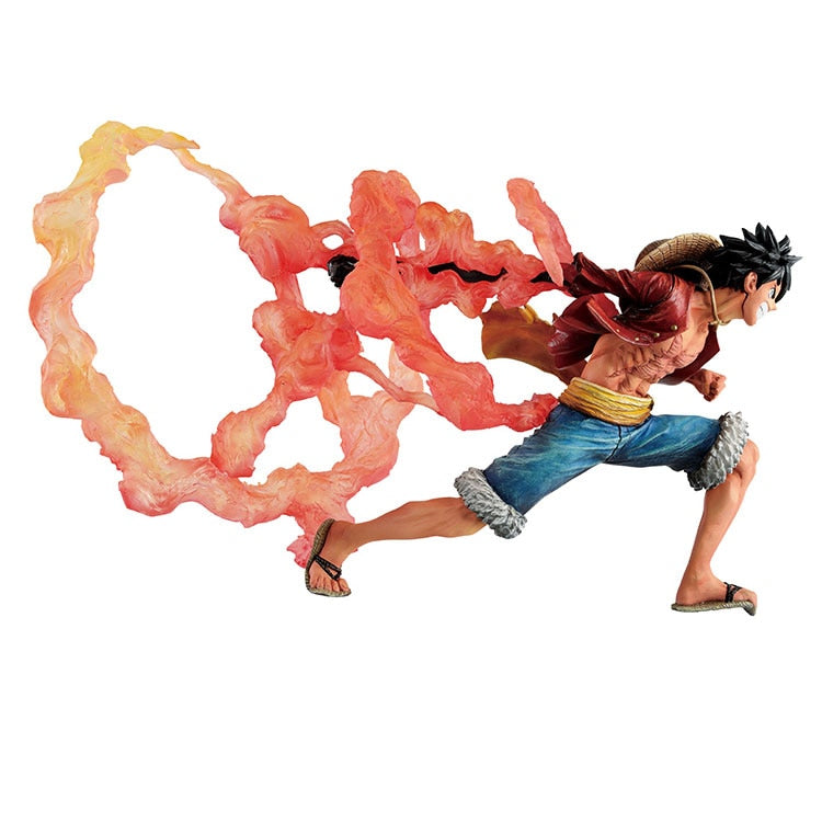 Bandai S H Figuarts Portgas D Ace One Piece Figure