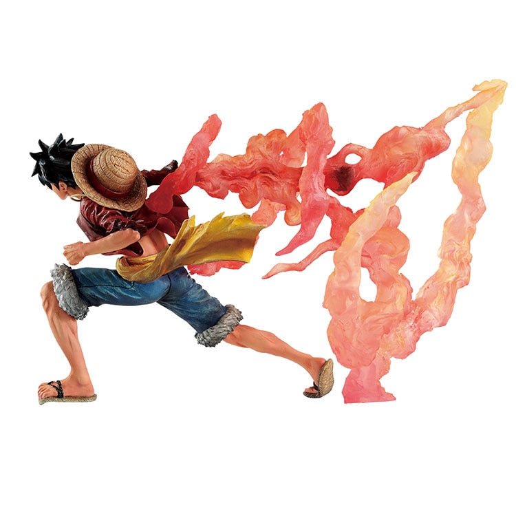 Bandai Ichibansho Luffy Smash One Piece Figure - FIHEROE.