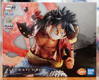 Thumbnail for Bandai Ichibansho Luffy Smash One Piece Figure - FIHEROE.