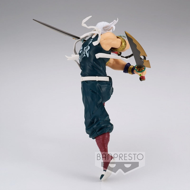 Demon Slayer Tengen Uzui Vibration Stars Banpresto Figure - FIHEROE.