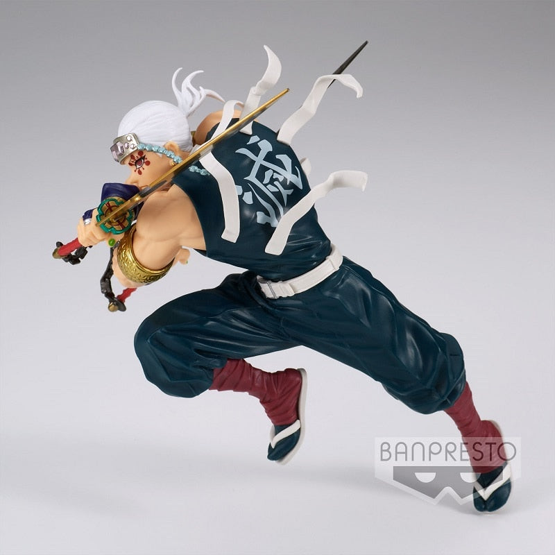 Demon Slayer Tengen Uzui Vibration Stars Banpresto Figure - FIHEROE.