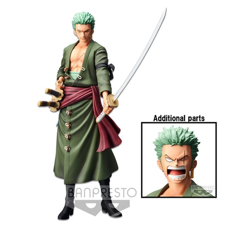 2024 Grandista Zoro Figure