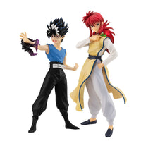 Thumbnail for Pop Up Parade  Hiei & Kurama Yu Yu Hakusho Figures - FIHEROE.