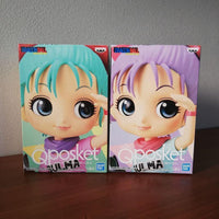 Thumbnail for Q Posket Dragon Ball Z Bulma Figure - FIHEROE.