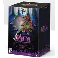 Thumbnail for Legend of Zelda Majora's Mask Skull Kid Figure - FIHEROE.