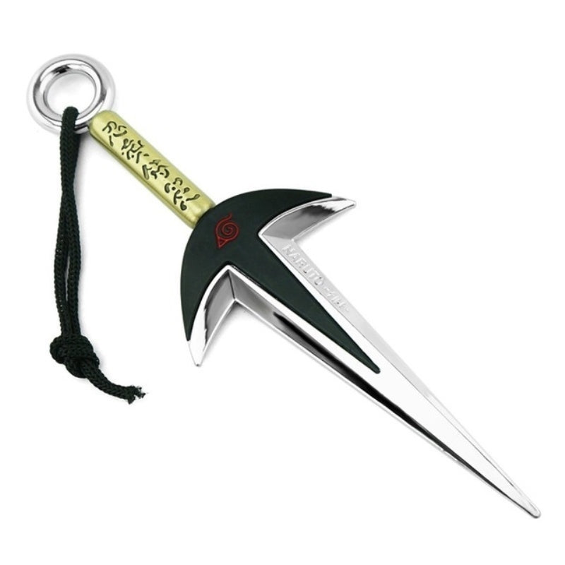 Lord Fourth Yondaime Minato Namikaze Kunai Knife - FIHEROE.