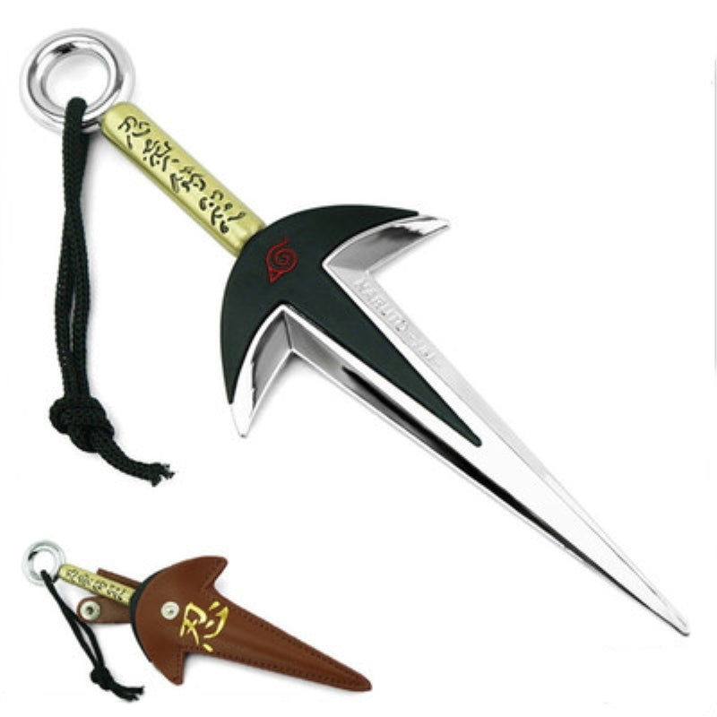 Lord Fourth Yondaime Minato Namikaze Kunai Knife - FIHEROE.