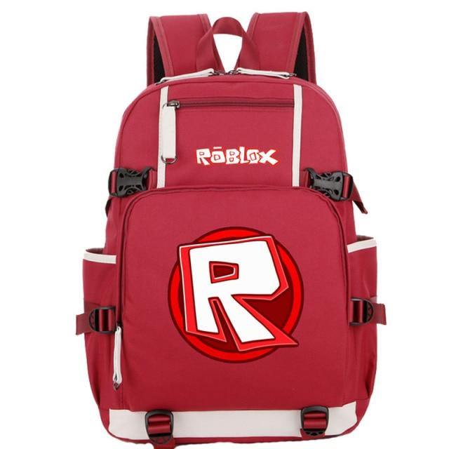 Kids Anime Roblox Backpack 12 Inch Five Nights At Freddys Design For Boys  And Girls School Bag, Book Bag And Mini Daily Roblox Backpacking Y190529  From Gou08, $24.11