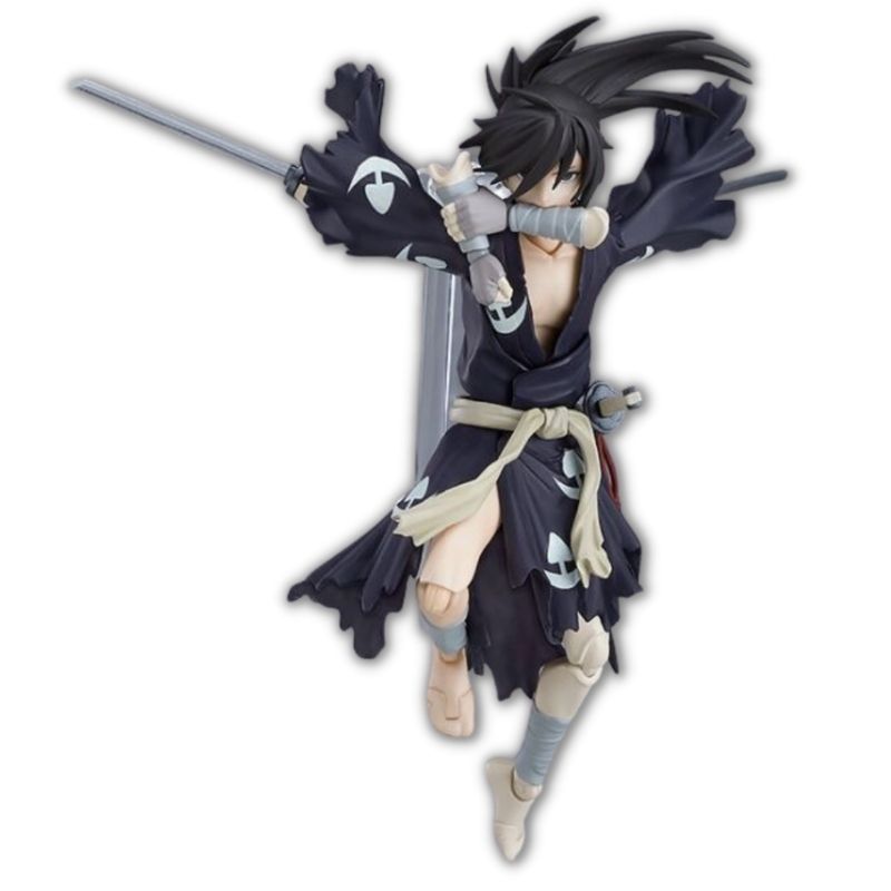  Max Factory Dororo: Hyakkimaru Figma Action Figure, Multicolor  : Toys & Games