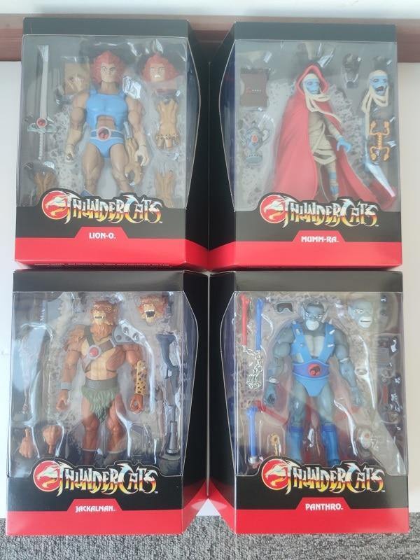 Super7 Thundercats Merch Ultimates Action Figures - FIHEROE.