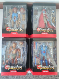 Thumbnail for Super7 Thundercats Merch Ultimates Action Figures - FIHEROE.