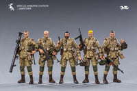 Thumbnail for WWII US Airborne Division Toy Soldiers Set - FIHEROE.