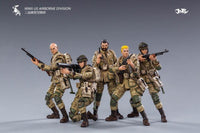 Thumbnail for WWII US Airborne Division Toy Soldiers Set - FIHEROE.